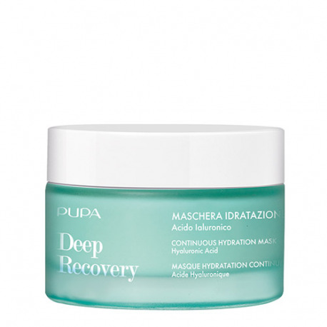 PUPA Masque d'Hydratation Continue - Deep Recovery 8011607362868 PUPA Masque d'Hydratation Continue - Deep Recovery 8011607362868